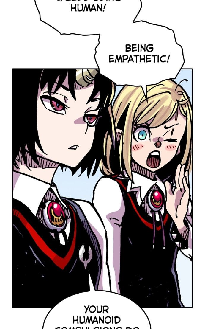 Clevatess: Majuu no Ou to Akago to Kabane no Yuusha (Colored) Chapter 69 page 41 - 