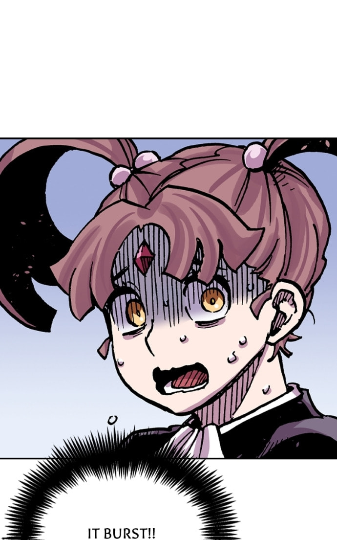 Clevatess: Majuu no Ou to Akago to Kabane no Yuusha (Colored) Chapter 69 page 50 - 