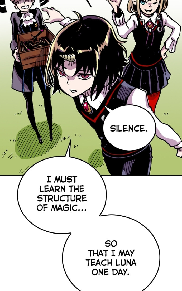 Clevatess: Majuu no Ou to Akago to Kabane no Yuusha (Colored) Chapter 69 page 52 - 