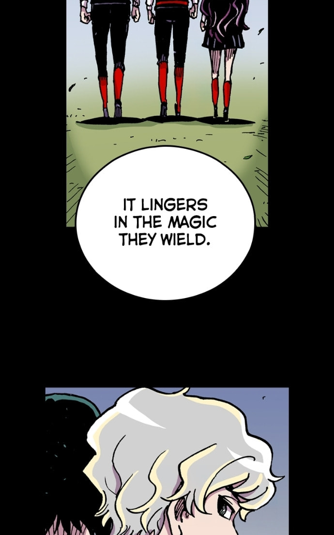 Clevatess: Majuu no Ou to Akago to Kabane no Yuusha (Colored) Chapter 69 page 55 - 