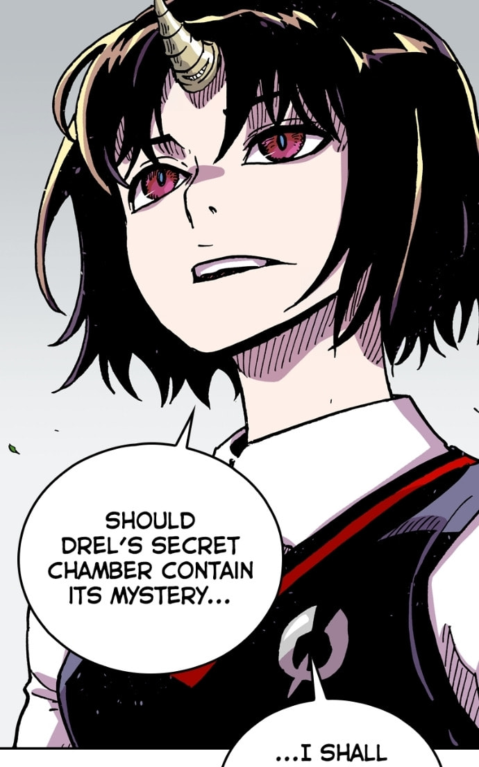 Clevatess: Majuu no Ou to Akago to Kabane no Yuusha (Colored) Chapter 69 page 58 - 