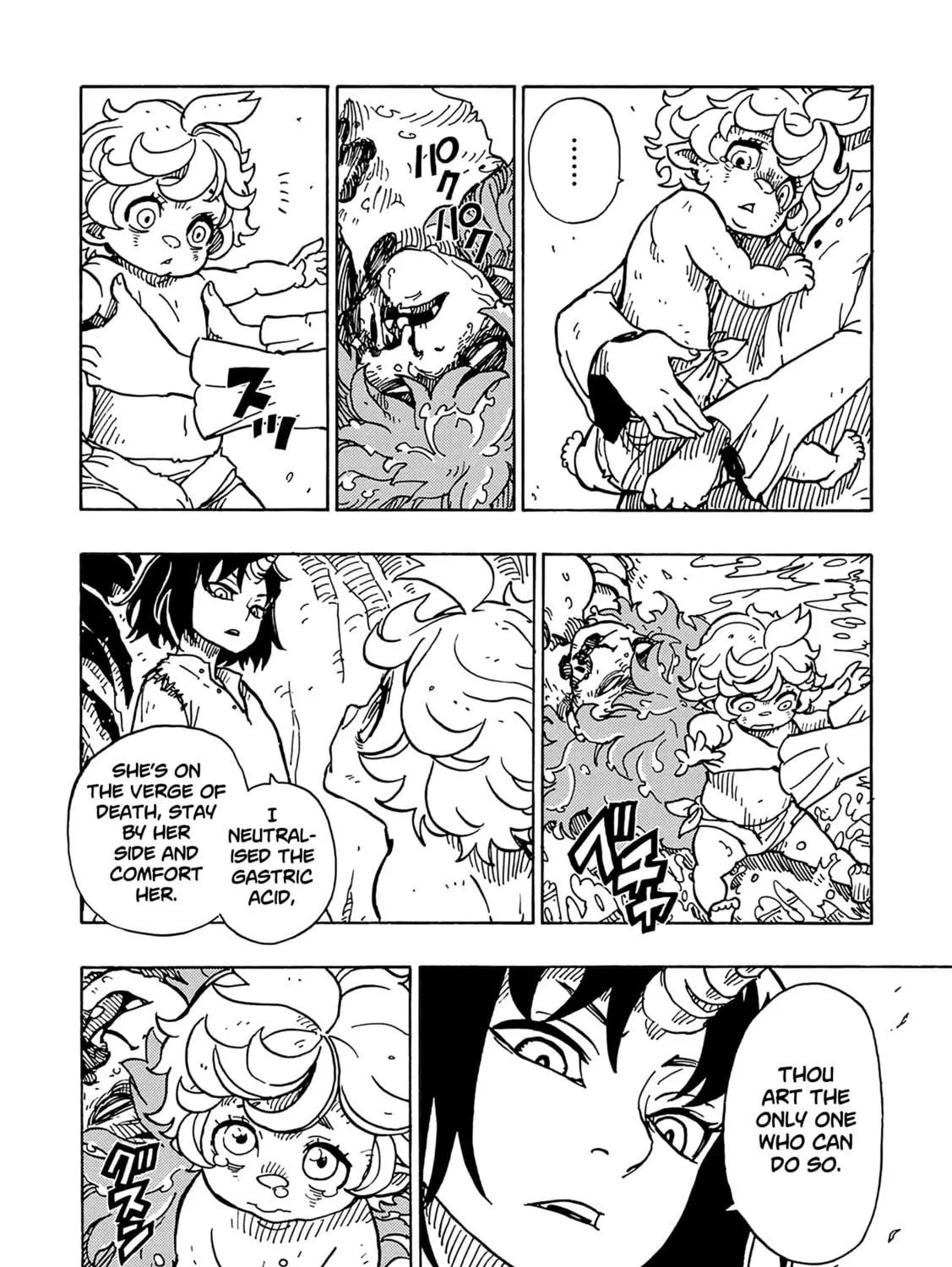 Clevatess: Majuu no Ou to Akago to Kabane no Yuusha (Colored) Chapter 7 page 22 - 