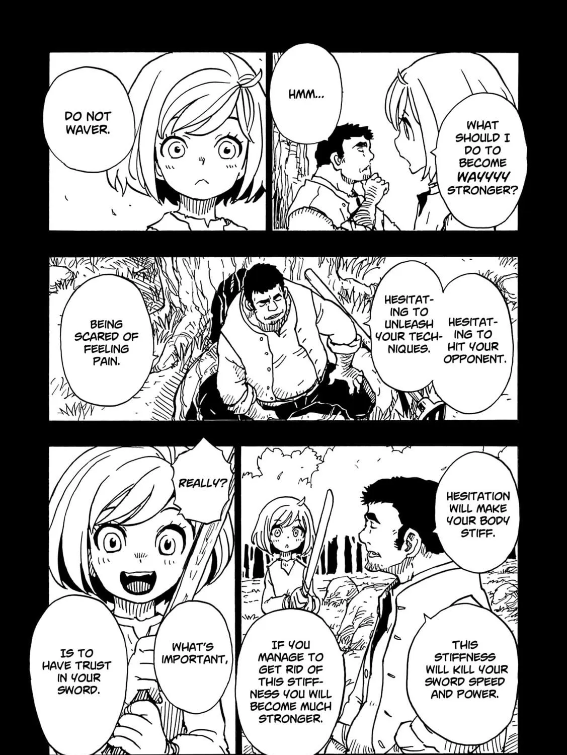 Clevatess: Majuu no Ou to Akago to Kabane no Yuusha (Colored) Chapter 7 page 40 - 