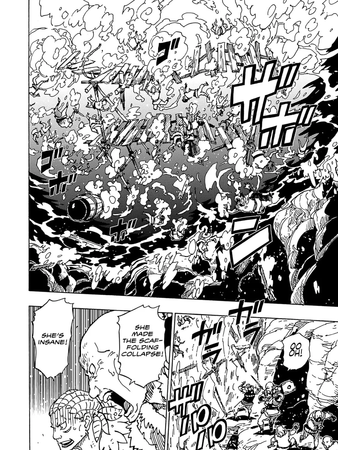 Clevatess: Majuu no Ou to Akago to Kabane no Yuusha (Colored) Chapter 7 page 62 - 