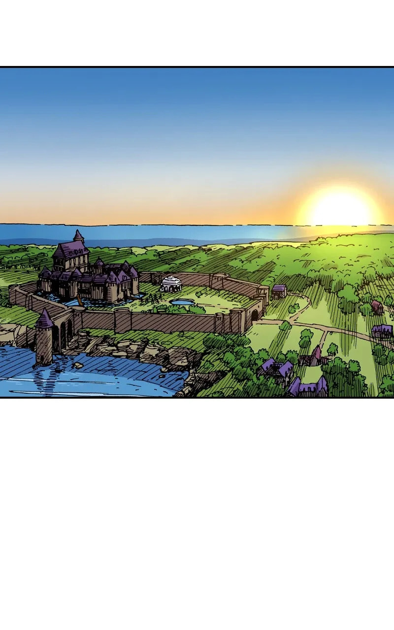 Clevatess: Majuu no Ou to Akago to Kabane no Yuusha (Colored) Chapter 70 page 12 - 
