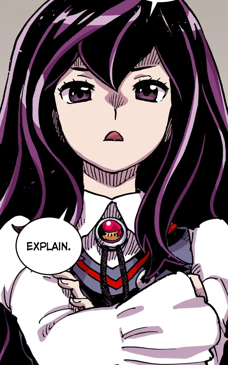 Clevatess: Majuu no Ou to Akago to Kabane no Yuusha (Colored) Chapter 70 page 33 - 
