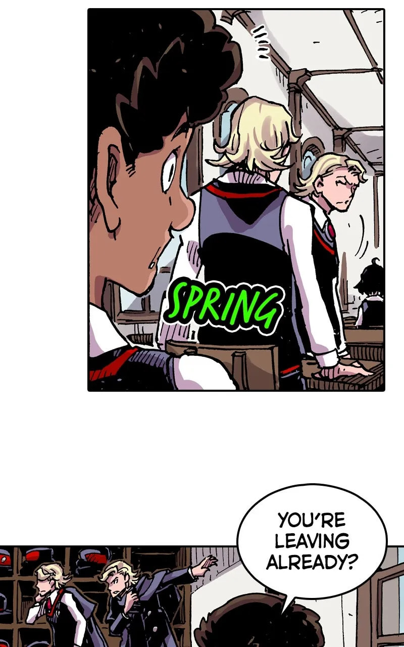 Clevatess: Majuu no Ou to Akago to Kabane no Yuusha (Colored) Chapter 70 page 41 - 
