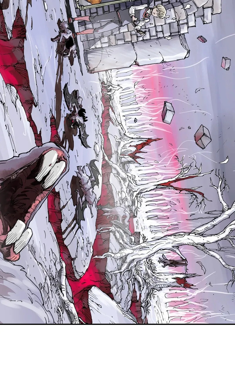 Clevatess: Majuu no Ou to Akago to Kabane no Yuusha (Colored) Chapter 70 page 6 - 