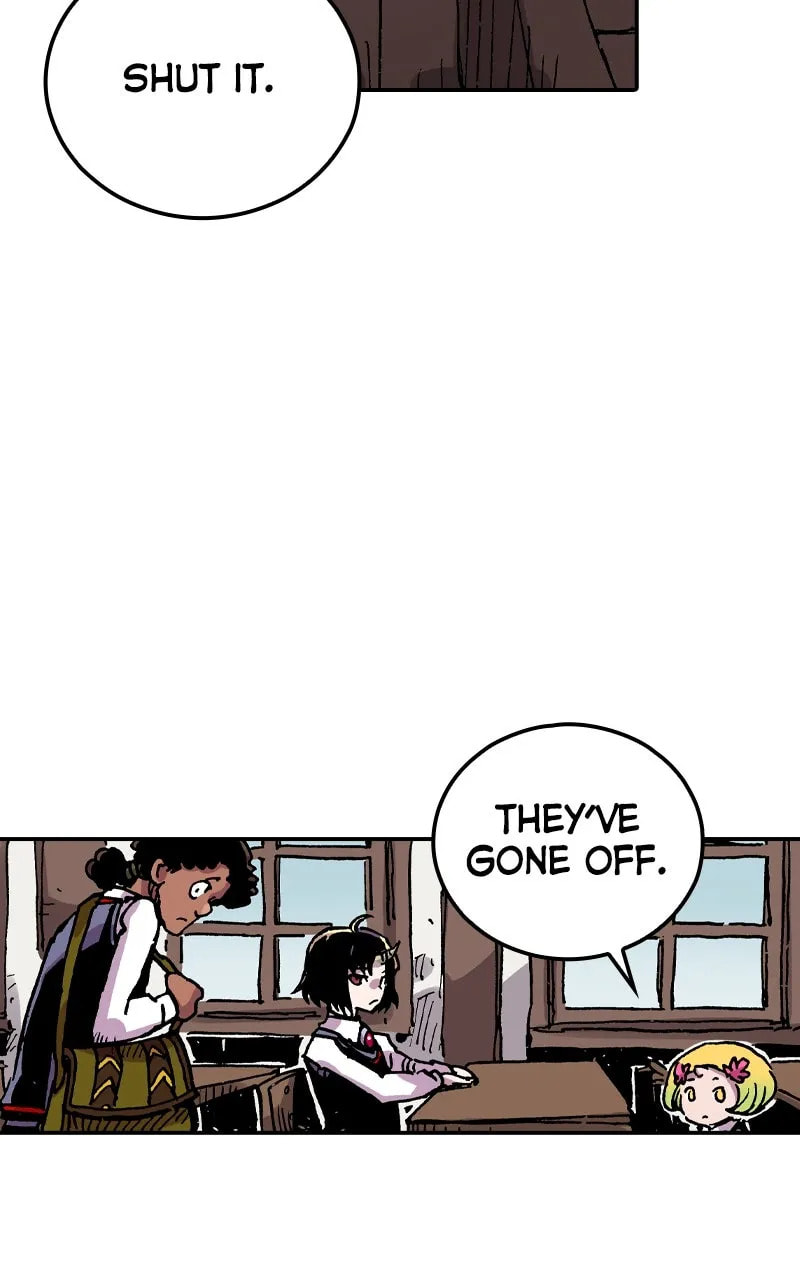 Clevatess: Majuu no Ou to Akago to Kabane no Yuusha (Colored) Chapter 70 page 51 - 