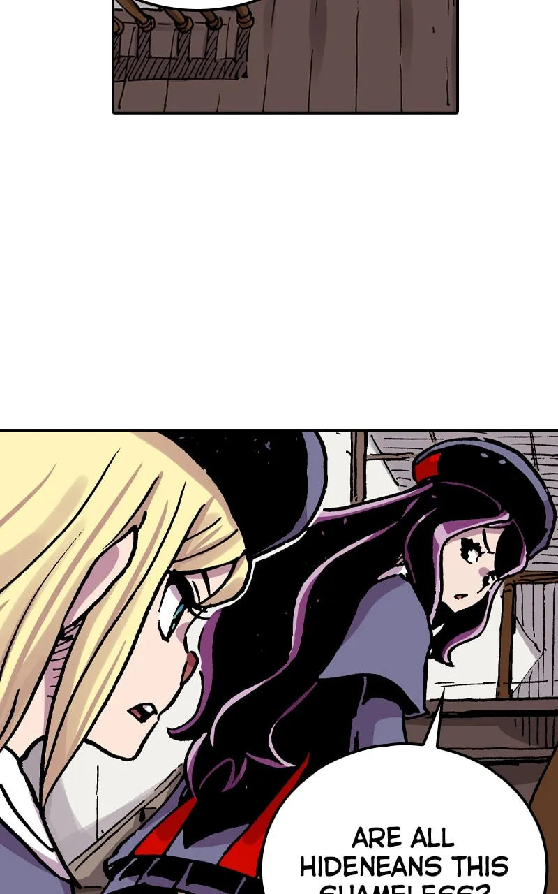 Clevatess: Majuu no Ou to Akago to Kabane no Yuusha (Colored) Chapter 70 page 57 - 