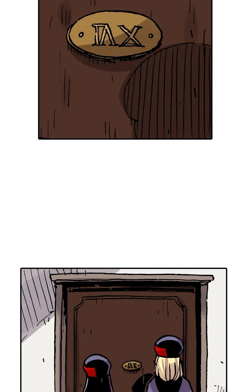Clevatess: Majuu no Ou to Akago to Kabane no Yuusha (Colored) Chapter 70 page 63 - 