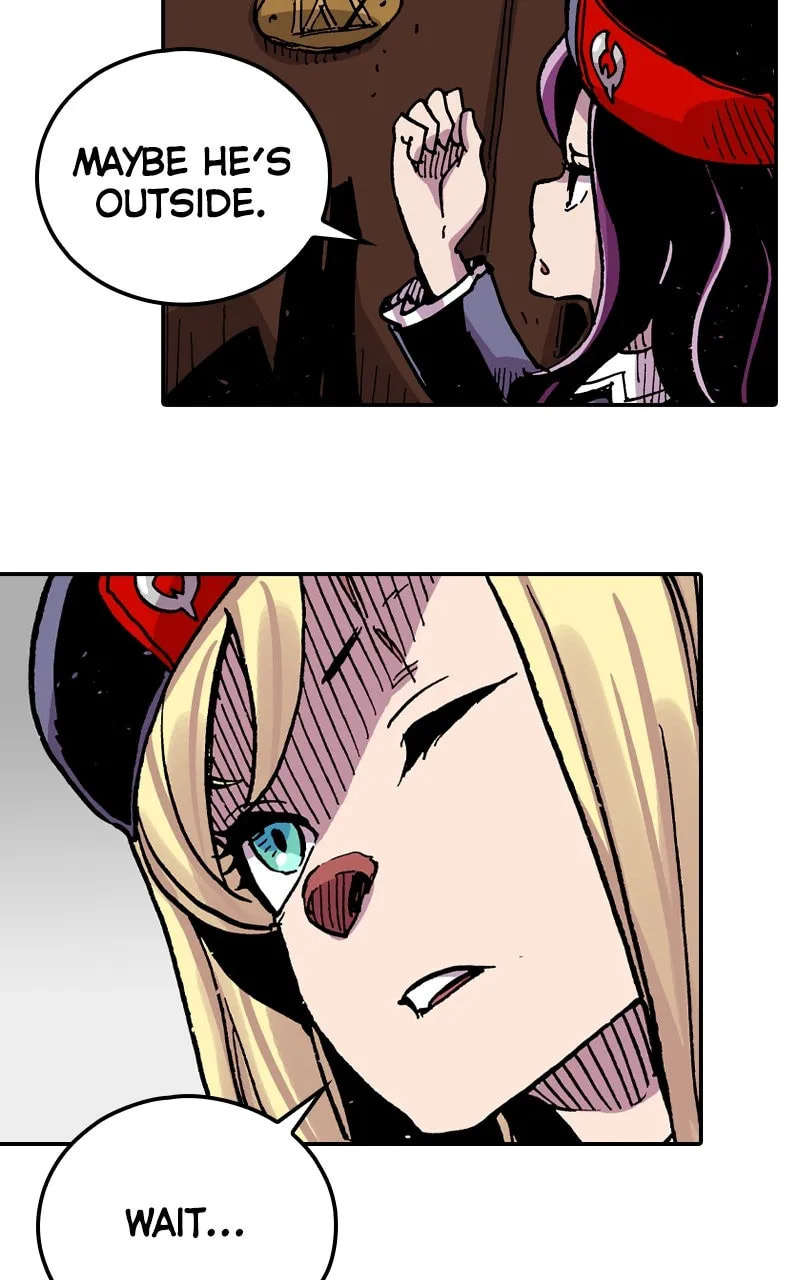 Clevatess: Majuu no Ou to Akago to Kabane no Yuusha (Colored) Chapter 70 page 68 - 