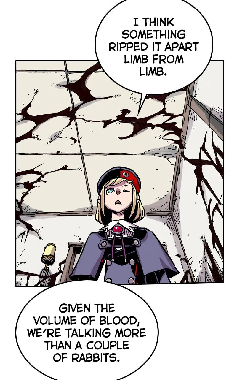 Clevatess: Majuu no Ou to Akago to Kabane no Yuusha (Colored) Chapter 70 page 80 - 
