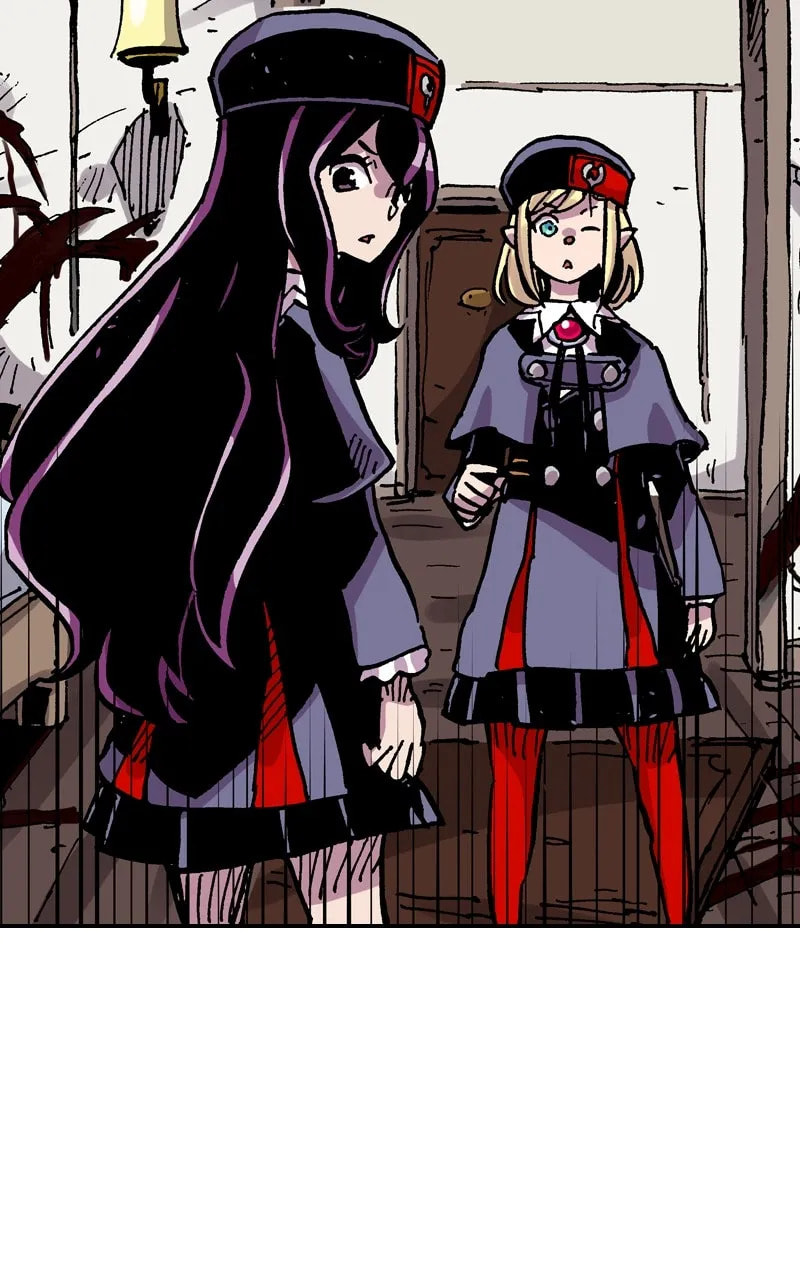 Clevatess: Majuu no Ou to Akago to Kabane no Yuusha (Colored) Chapter 70 page 85 - 
