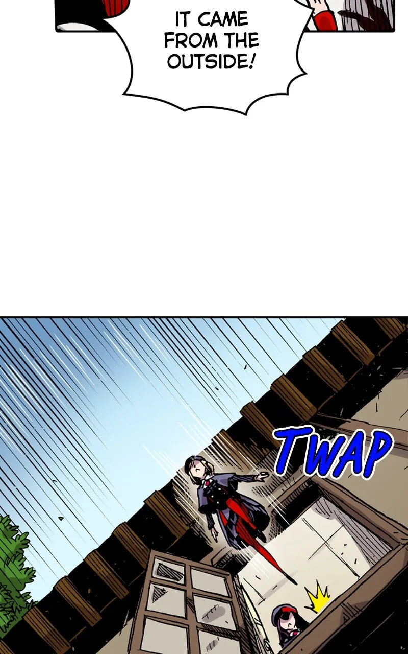 Clevatess: Majuu no Ou to Akago to Kabane no Yuusha (Colored) Chapter 71 page 2 - 