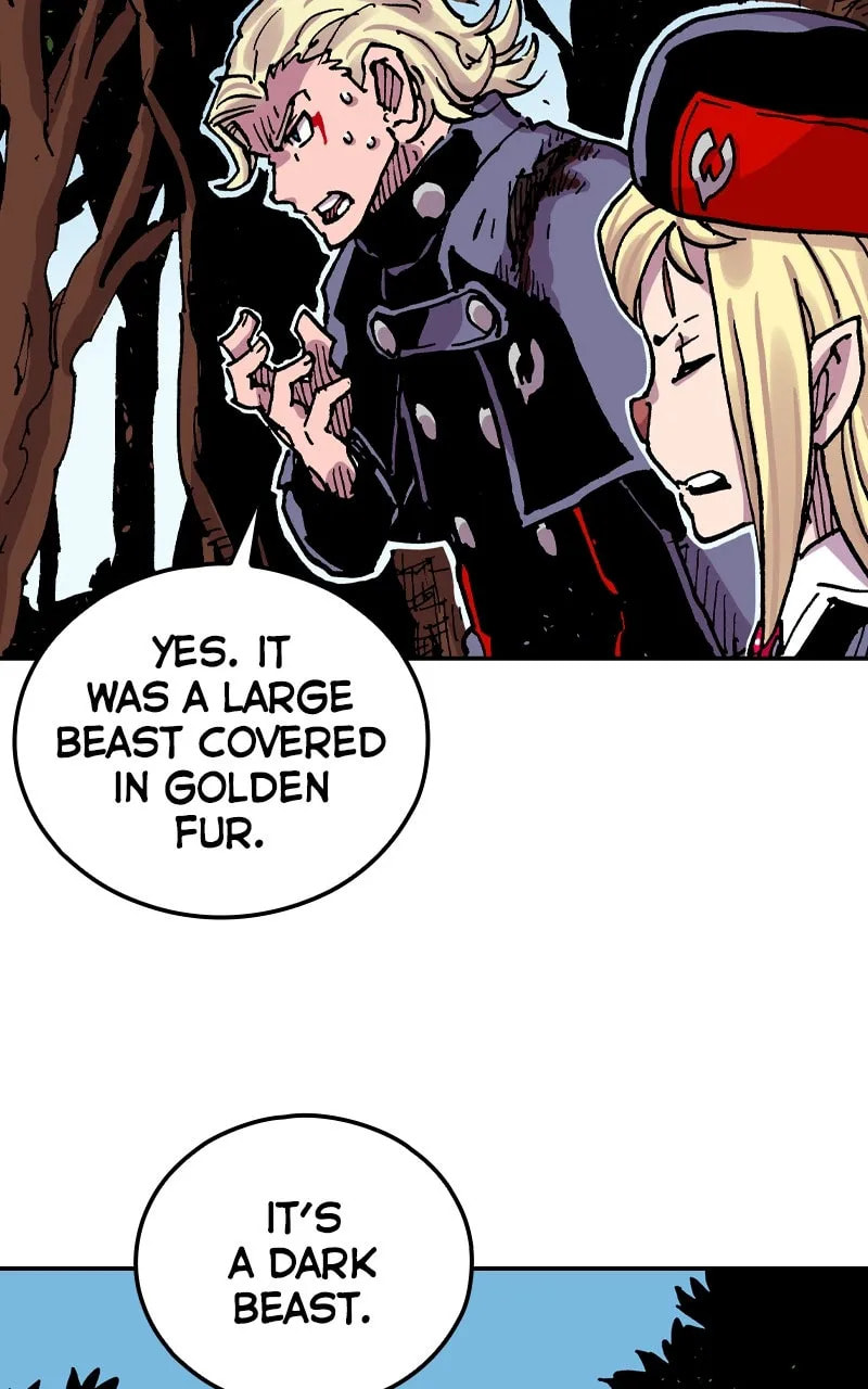 Clevatess: Majuu no Ou to Akago to Kabane no Yuusha (Colored) Chapter 71 page 15 - 