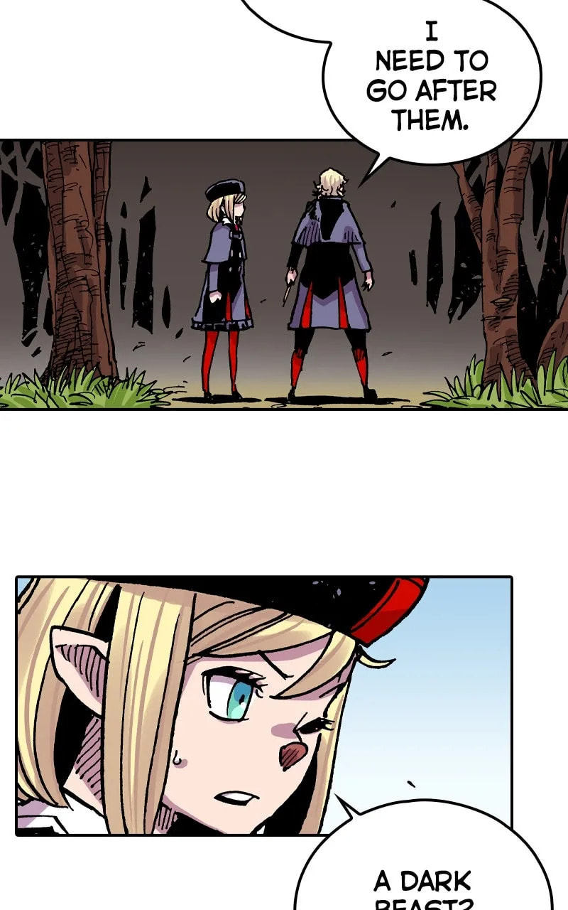 Clevatess: Majuu no Ou to Akago to Kabane no Yuusha (Colored) Chapter 71 page 17 - 