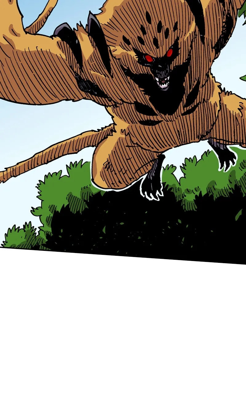 Clevatess: Majuu no Ou to Akago to Kabane no Yuusha (Colored) Chapter 71 page 46 - 