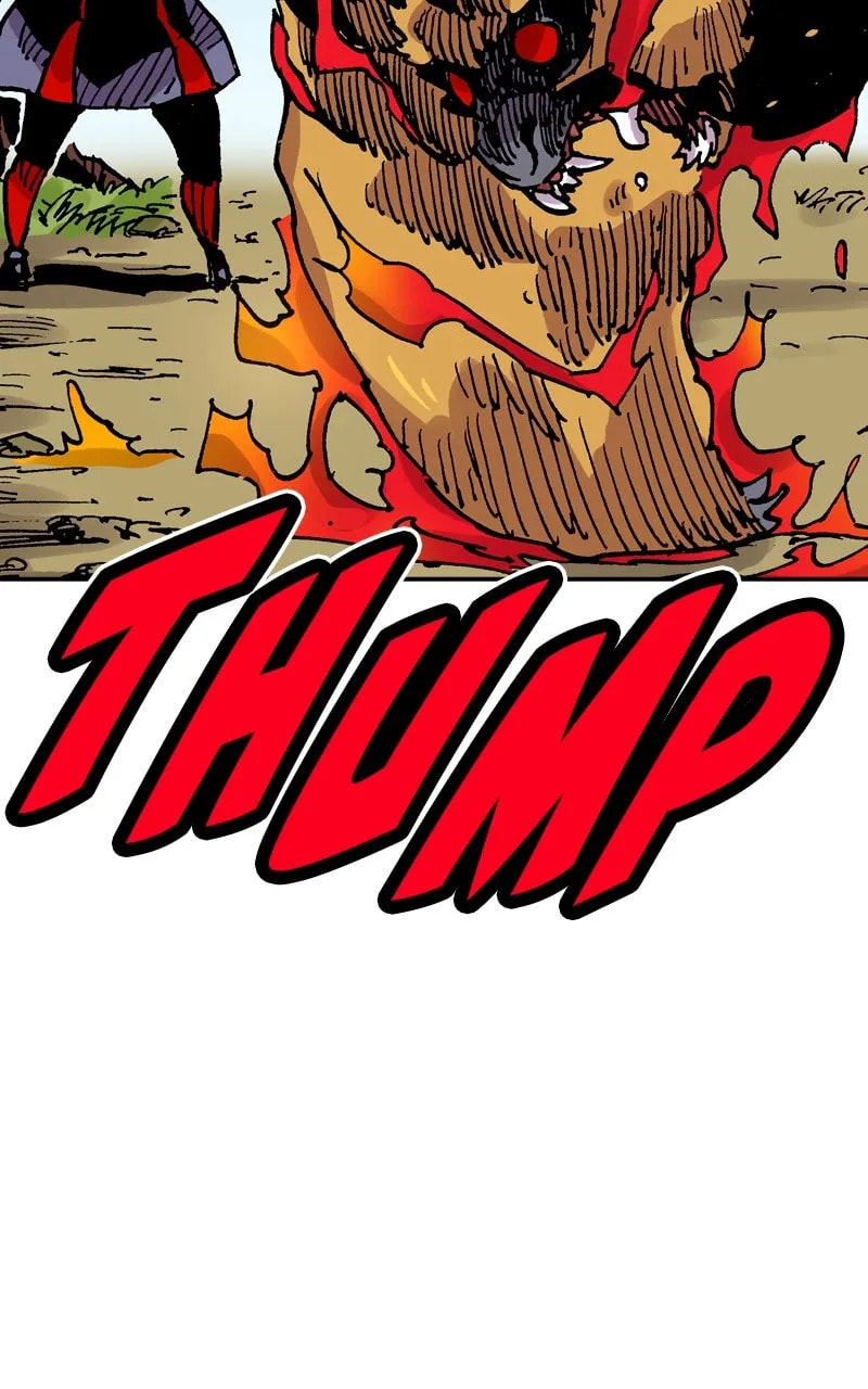 Clevatess: Majuu no Ou to Akago to Kabane no Yuusha (Colored) Chapter 71 page 59 - 