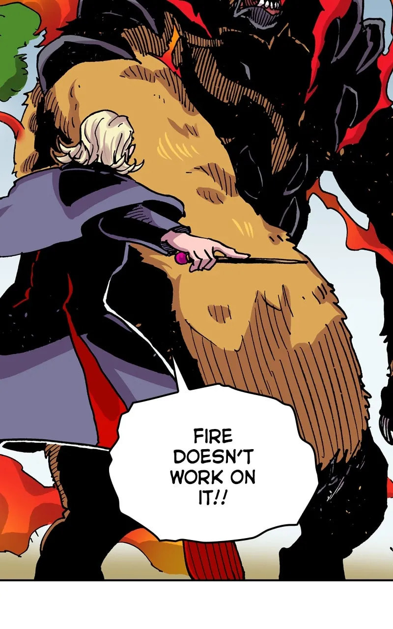 Clevatess: Majuu no Ou to Akago to Kabane no Yuusha (Colored) Chapter 71 page 62 - 