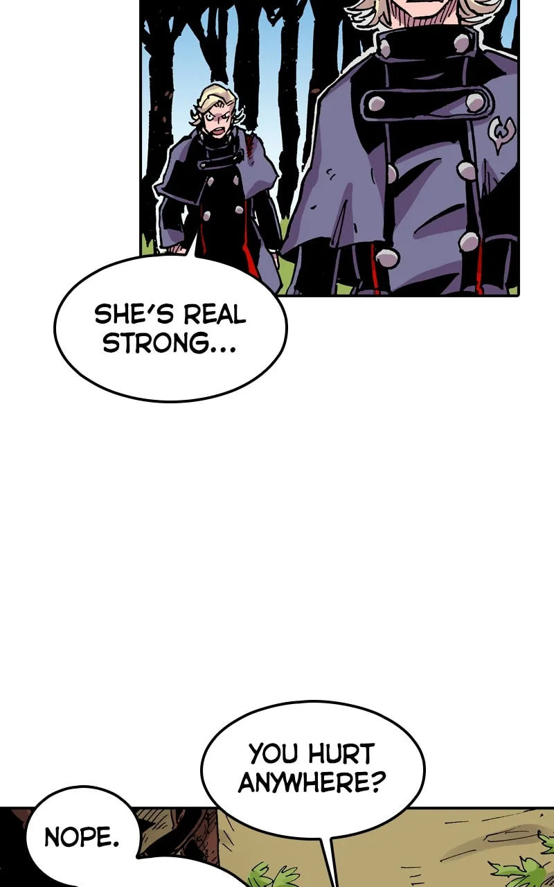 Clevatess: Majuu no Ou to Akago to Kabane no Yuusha (Colored) Chapter 71 page 79 - 