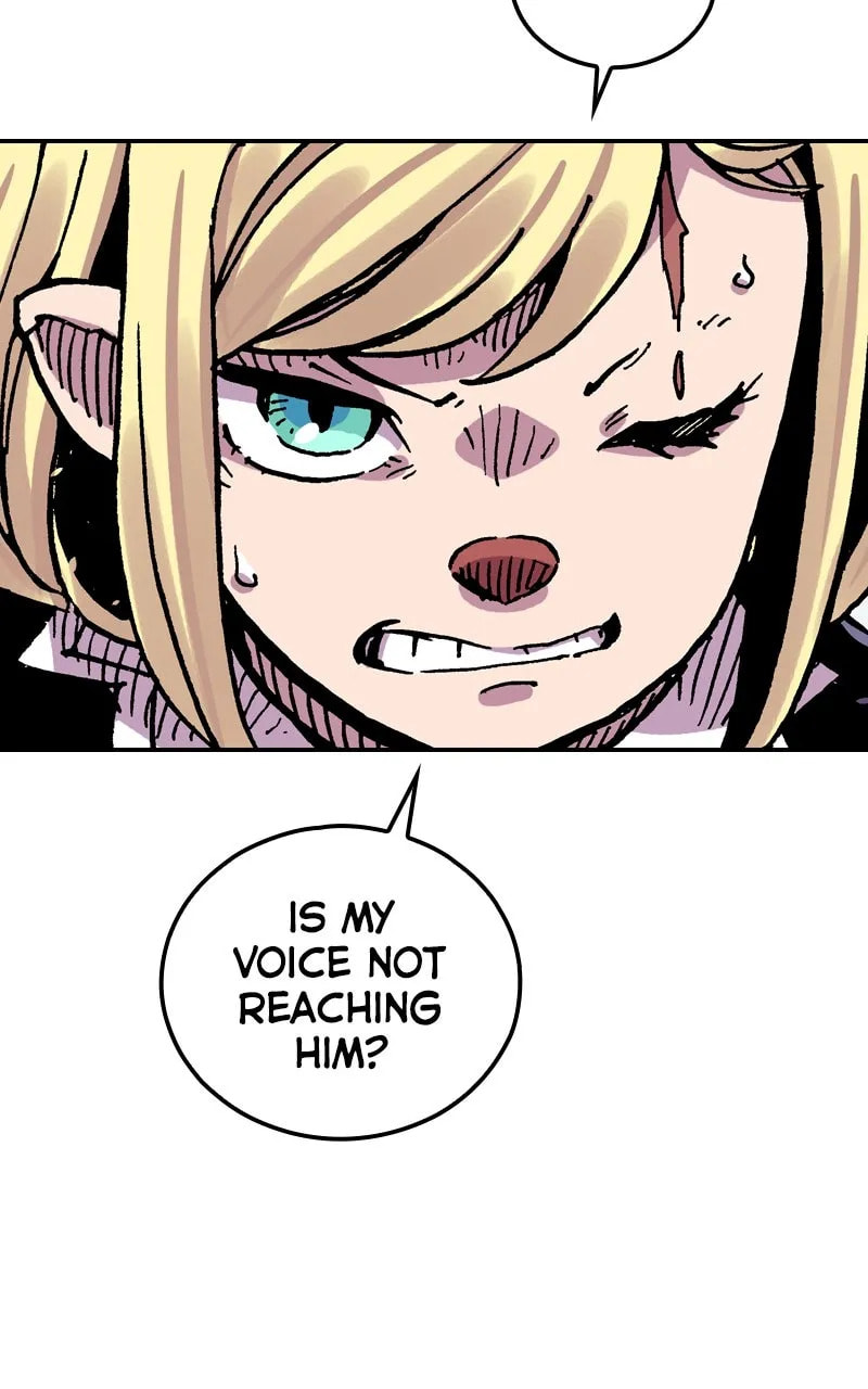 Clevatess: Majuu no Ou to Akago to Kabane no Yuusha (Colored) Chapter 71 page 92 - 