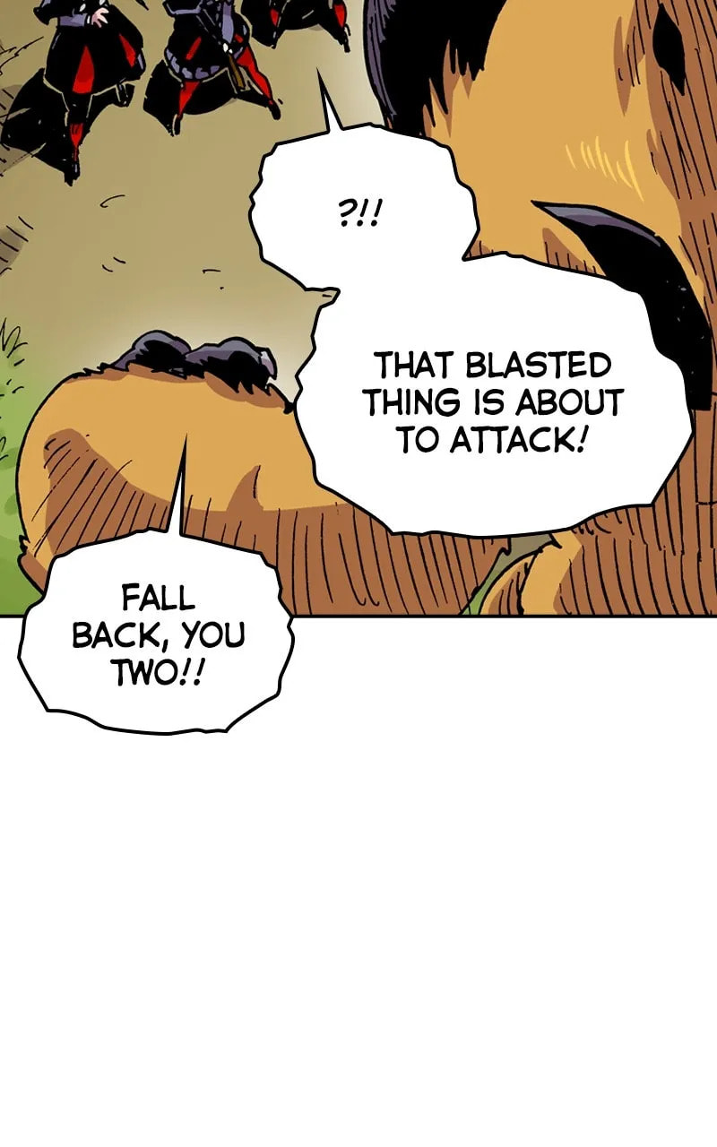 Clevatess: Majuu no Ou to Akago to Kabane no Yuusha (Colored) Chapter 71 page 95 - 