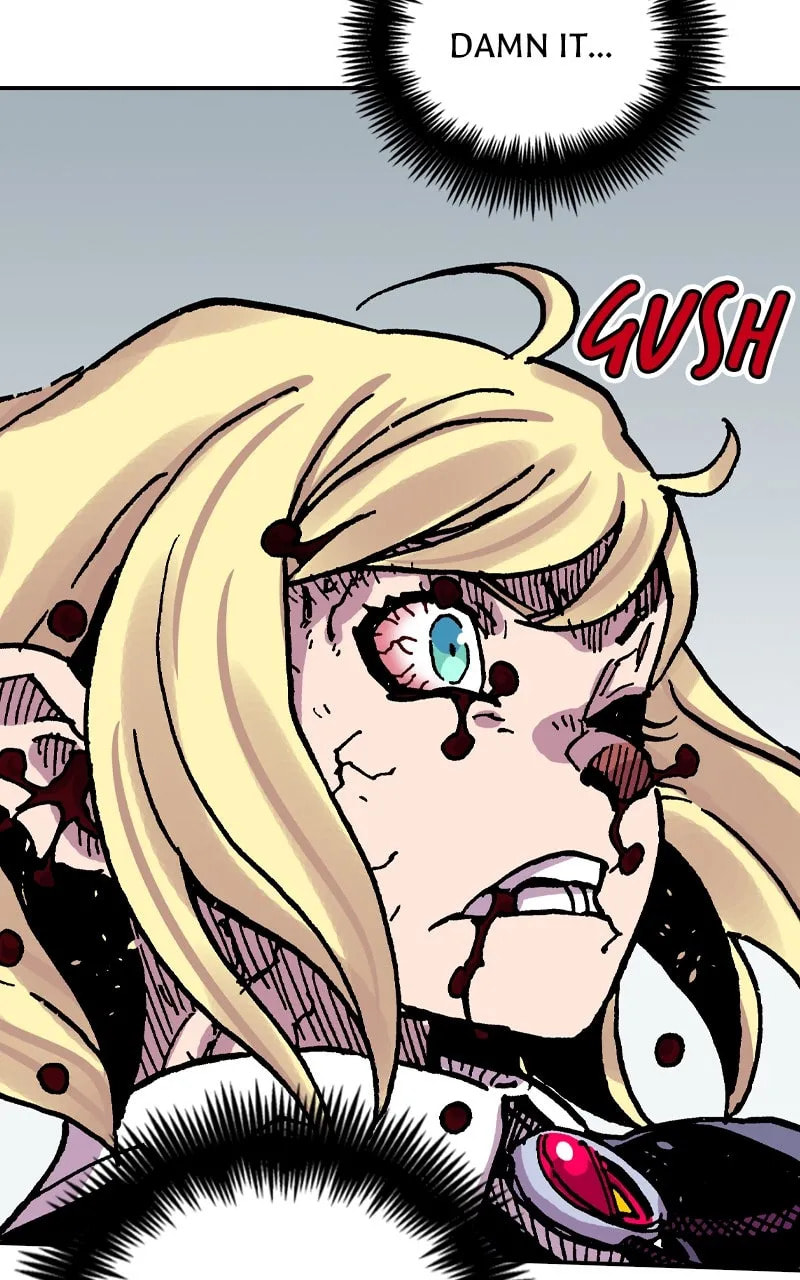 Clevatess: Majuu no Ou to Akago to Kabane no Yuusha (Colored) Chapter 71 page 100 - 
