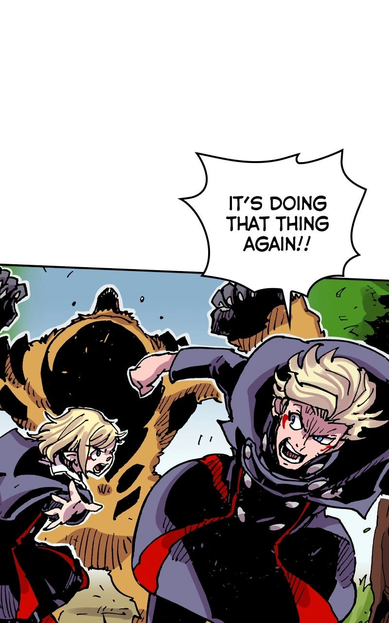 Clevatess: Majuu no Ou to Akago to Kabane no Yuusha (Colored) Chapter 72 page 21 - 