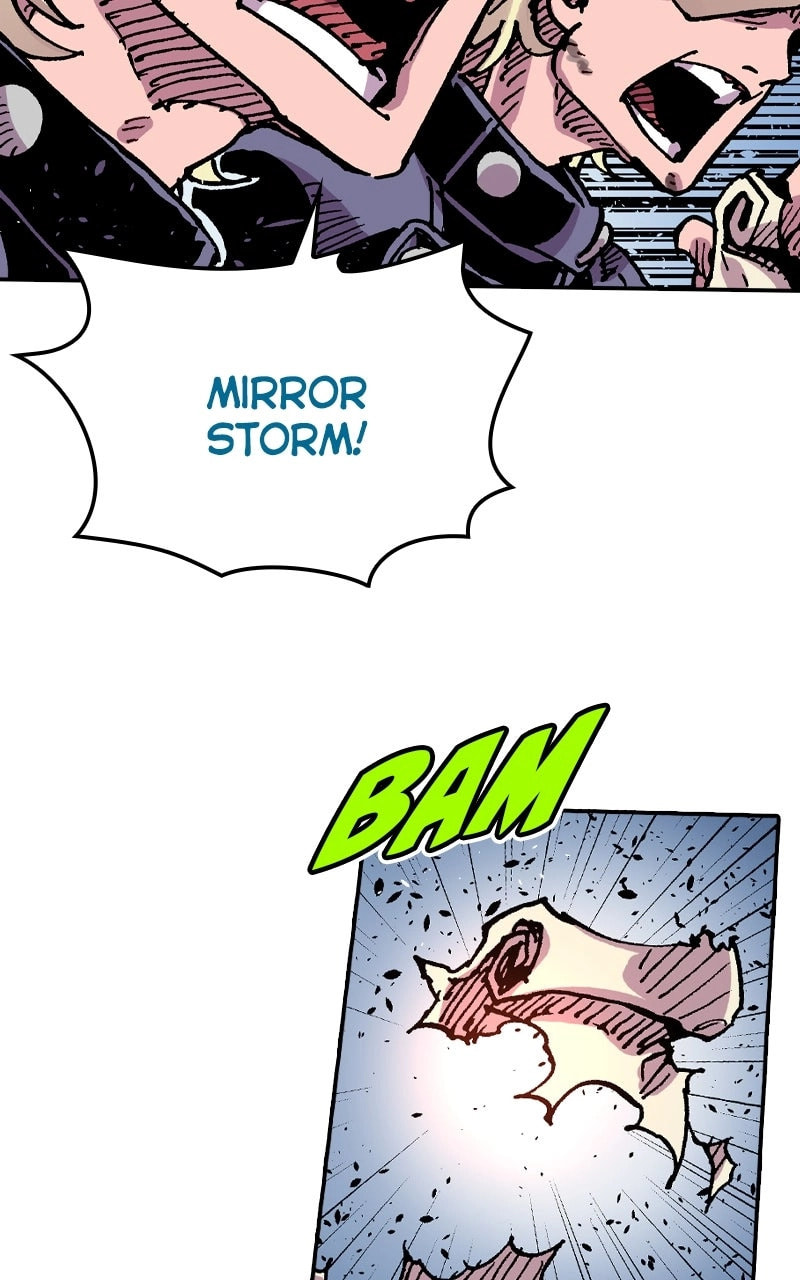 Clevatess: Majuu no Ou to Akago to Kabane no Yuusha (Colored) Chapter 72 page 40 - 