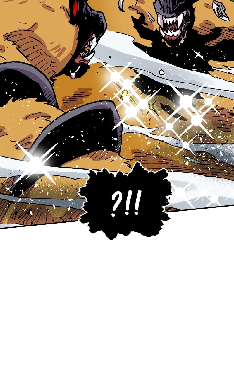 Clevatess: Majuu no Ou to Akago to Kabane no Yuusha (Colored) Chapter 72 page 46 - 