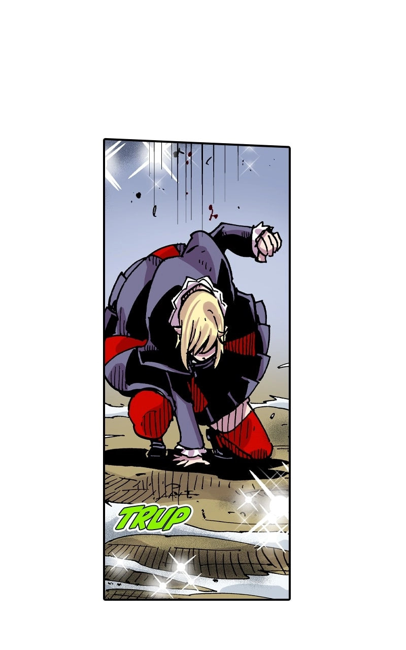 Clevatess: Majuu no Ou to Akago to Kabane no Yuusha (Colored) Chapter 72 page 50 - 