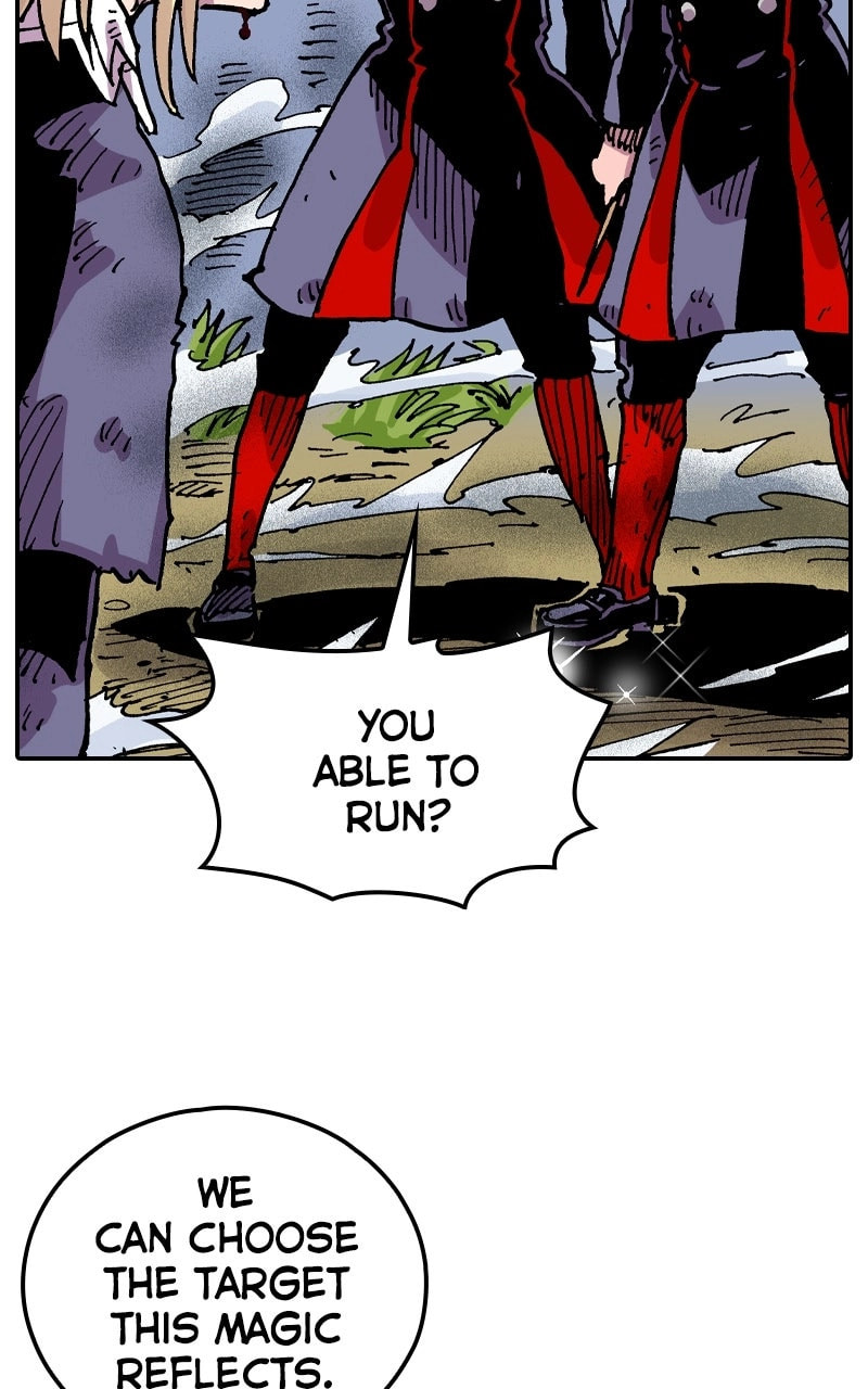 Clevatess: Majuu no Ou to Akago to Kabane no Yuusha (Colored) Chapter 72 page 52 - 