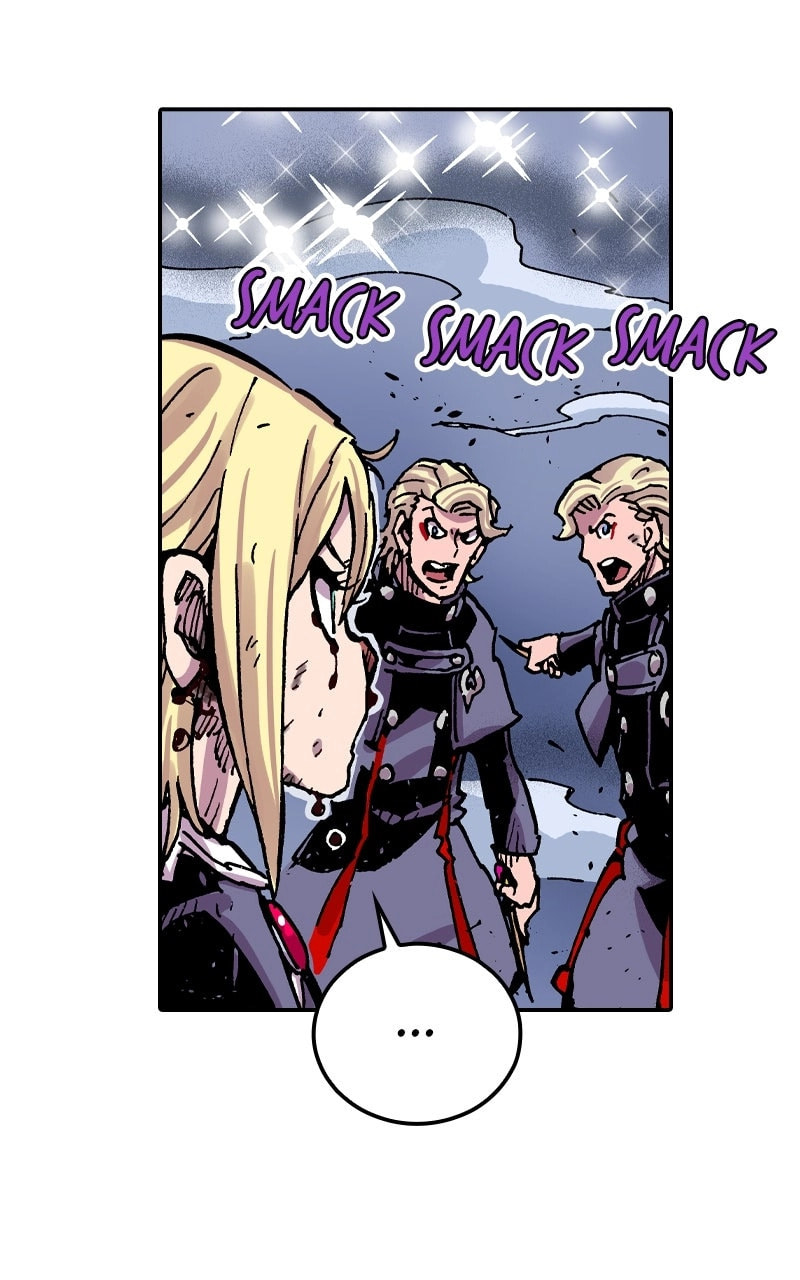 Clevatess: Majuu no Ou to Akago to Kabane no Yuusha (Colored) Chapter 72 page 56 - 