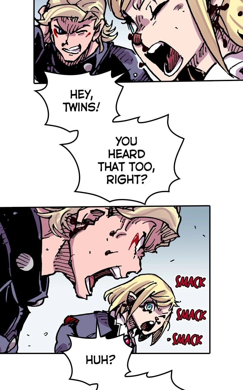 Clevatess: Majuu no Ou to Akago to Kabane no Yuusha (Colored) Chapter 72 page 7 - 