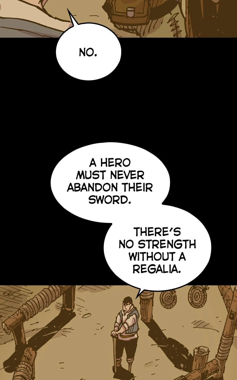 Clevatess: Majuu no Ou to Akago to Kabane no Yuusha (Colored) Chapter 72 page 73 - 