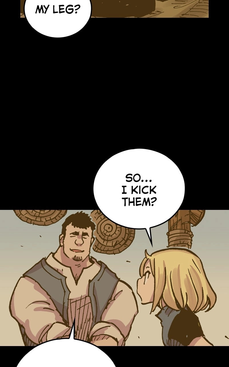 Clevatess: Majuu no Ou to Akago to Kabane no Yuusha (Colored) Chapter 72 page 76 - 