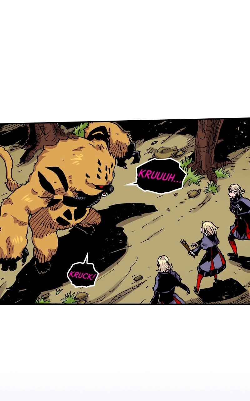Clevatess: Majuu no Ou to Akago to Kabane no Yuusha (Colored) Chapter 72 page 10 - 