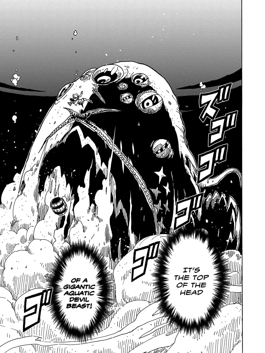 Clevatess: Majuu no Ou to Akago to Kabane no Yuusha (Colored) Chapter 8 page 14 - 