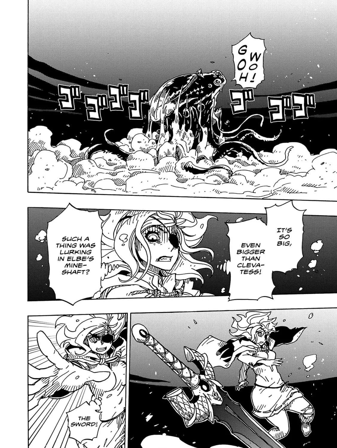 Clevatess: Majuu no Ou to Akago to Kabane no Yuusha (Colored) Chapter 8 page 16 - 