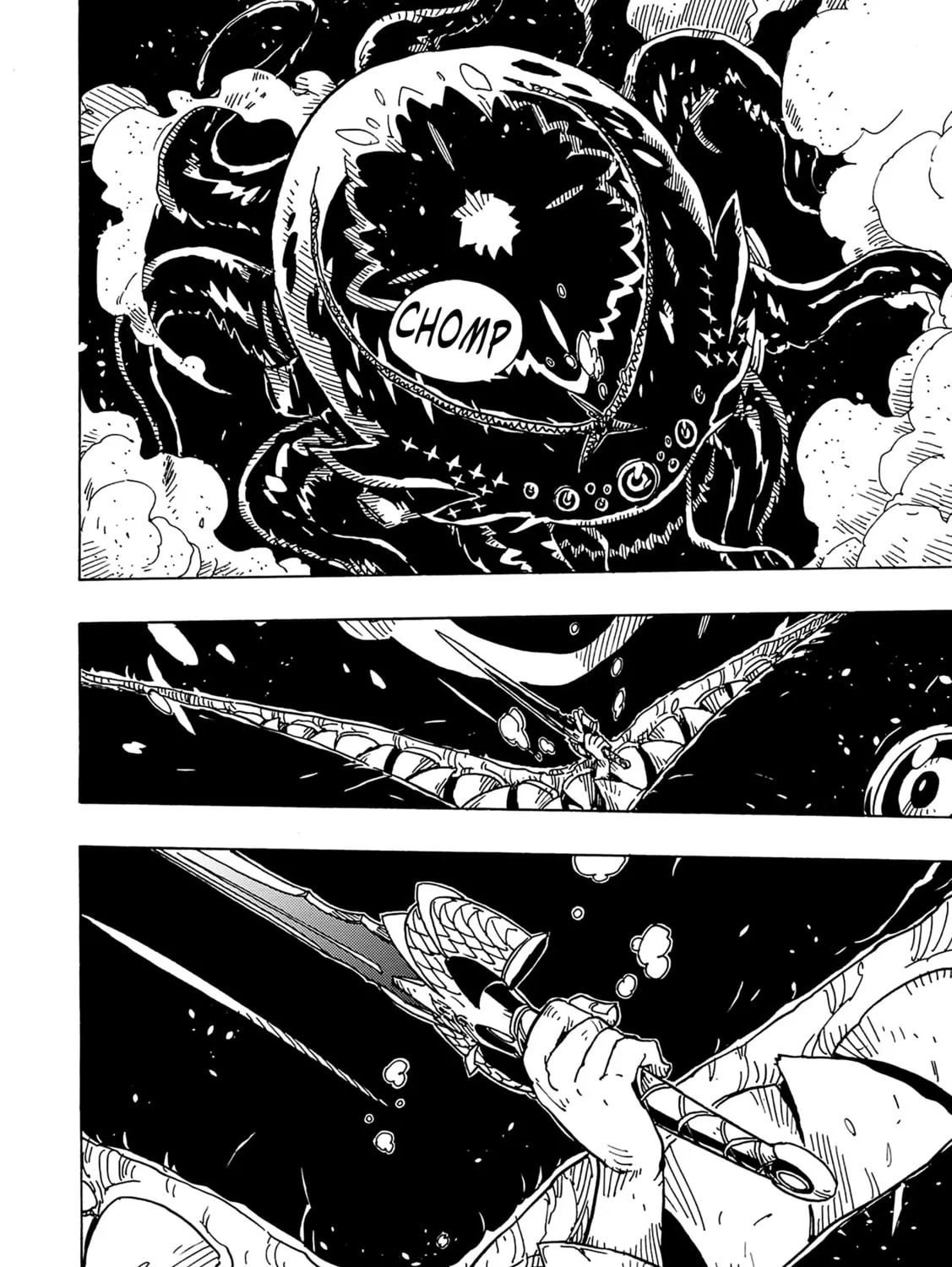 Clevatess: Majuu no Ou to Akago to Kabane no Yuusha (Colored) Chapter 8 page 20 - 