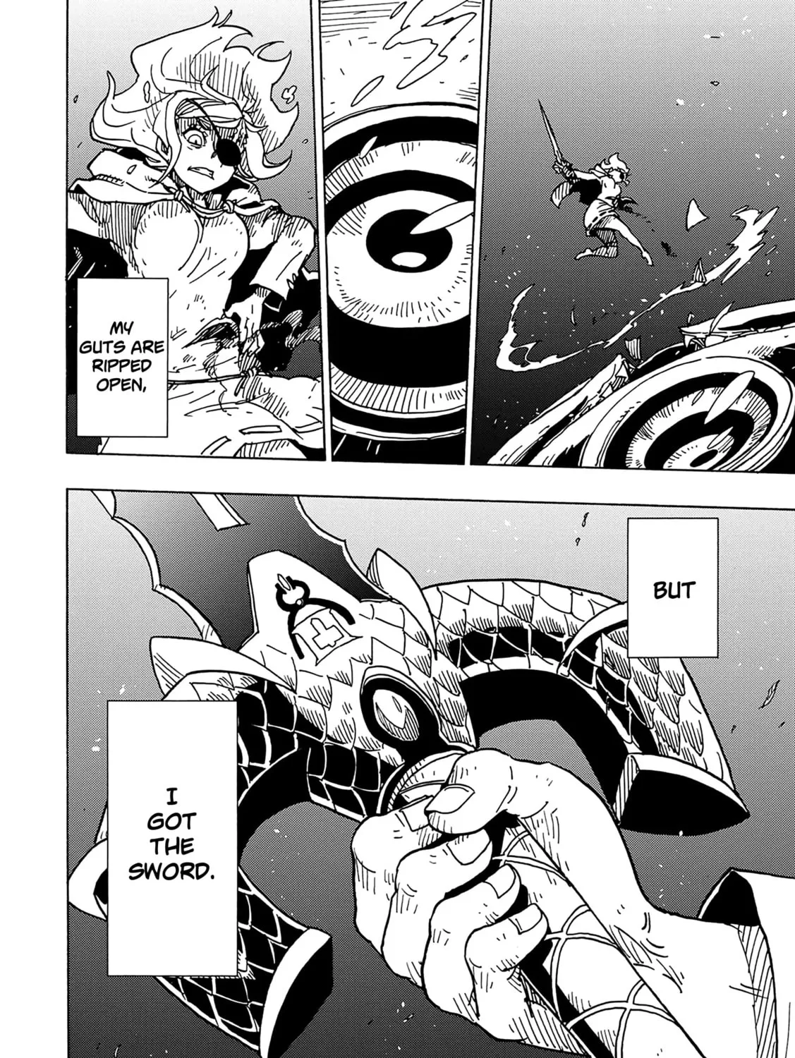 Clevatess: Majuu no Ou to Akago to Kabane no Yuusha (Colored) Chapter 8 page 25 - 