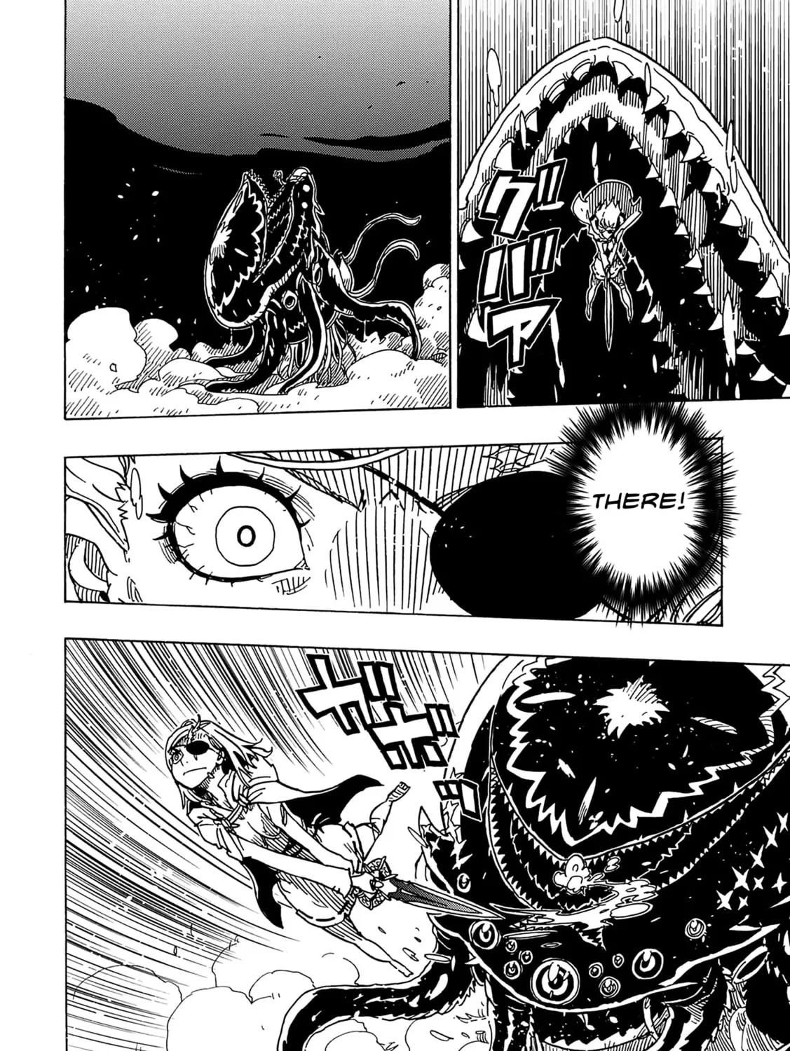 Clevatess: Majuu no Ou to Akago to Kabane no Yuusha (Colored) Chapter 8 page 29 - 