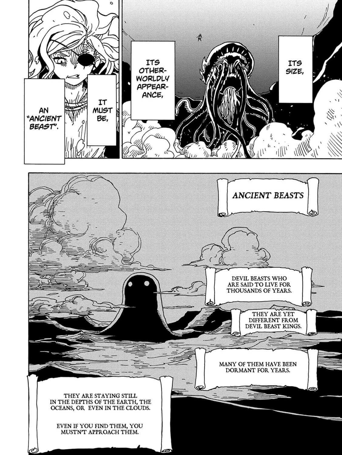 Clevatess: Majuu no Ou to Akago to Kabane no Yuusha (Colored) Chapter 8 page 33 - 