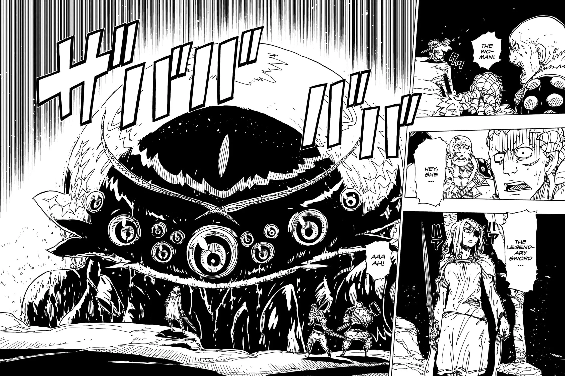 Clevatess: Majuu no Ou to Akago to Kabane no Yuusha (Colored) Chapter 8 page 41 - 