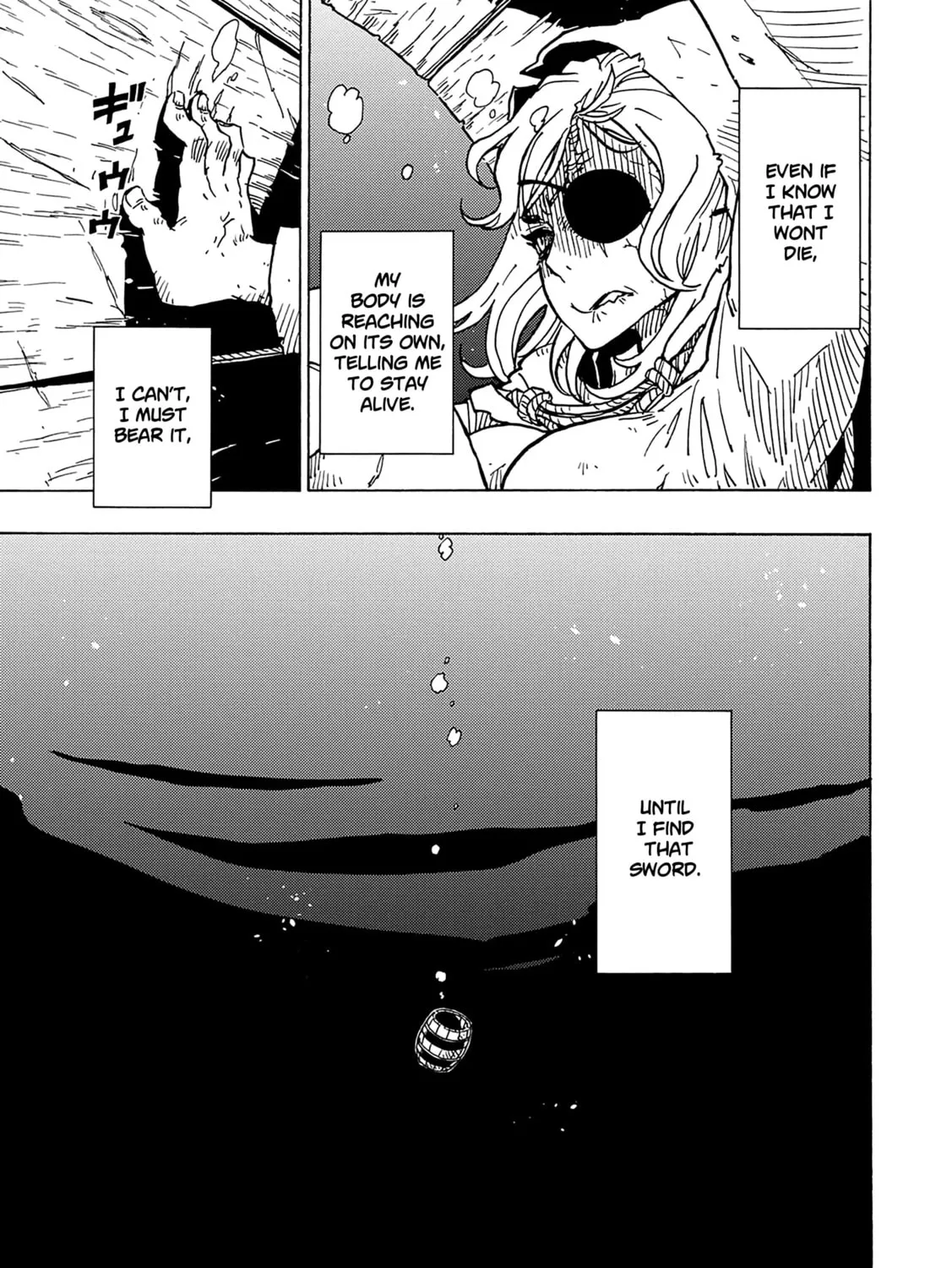 Clevatess: Majuu no Ou to Akago to Kabane no Yuusha (Colored) Chapter 8 page 6 - 