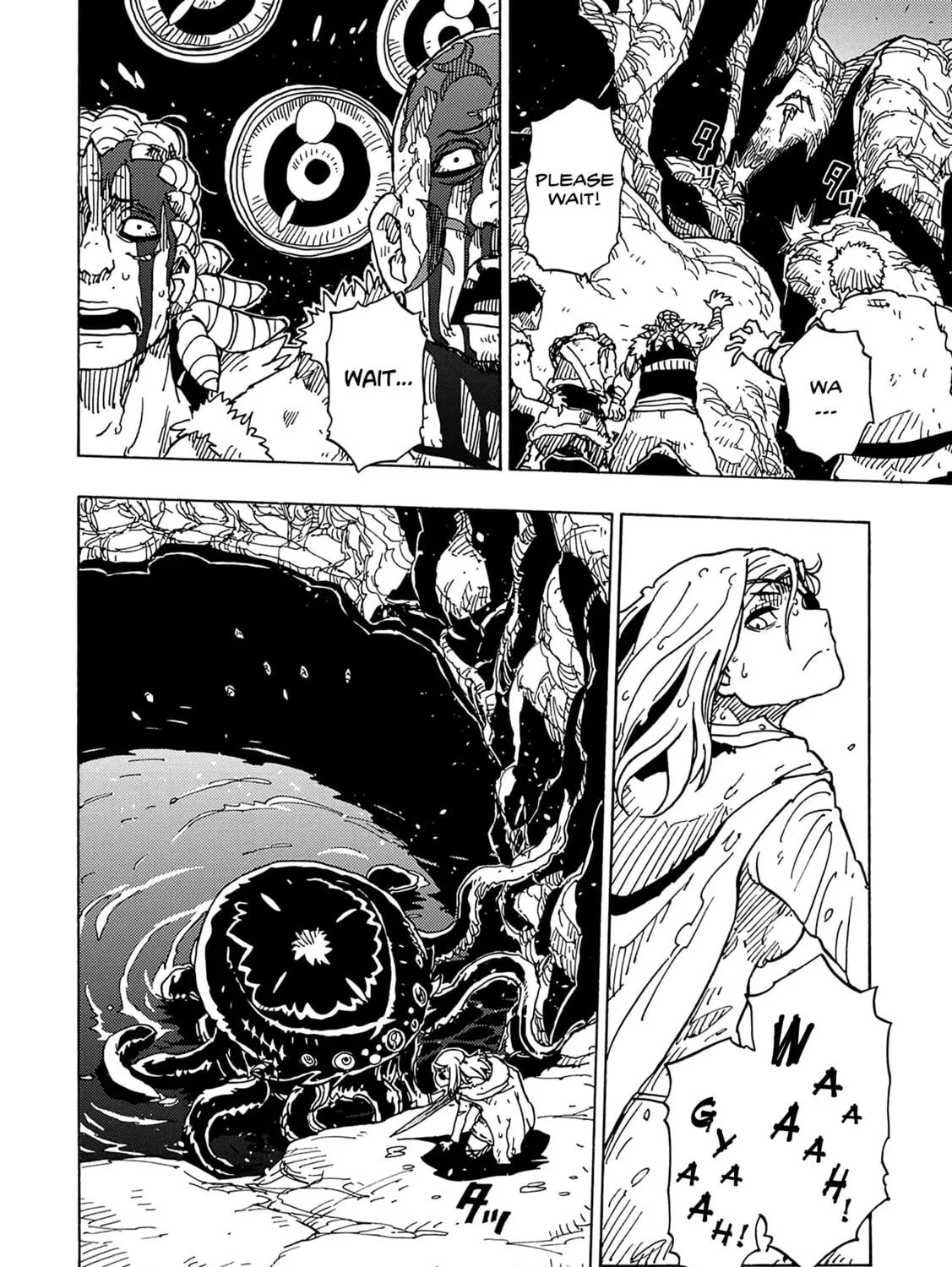 Clevatess: Majuu no Ou to Akago to Kabane no Yuusha (Colored) Chapter 8 page 51 - 