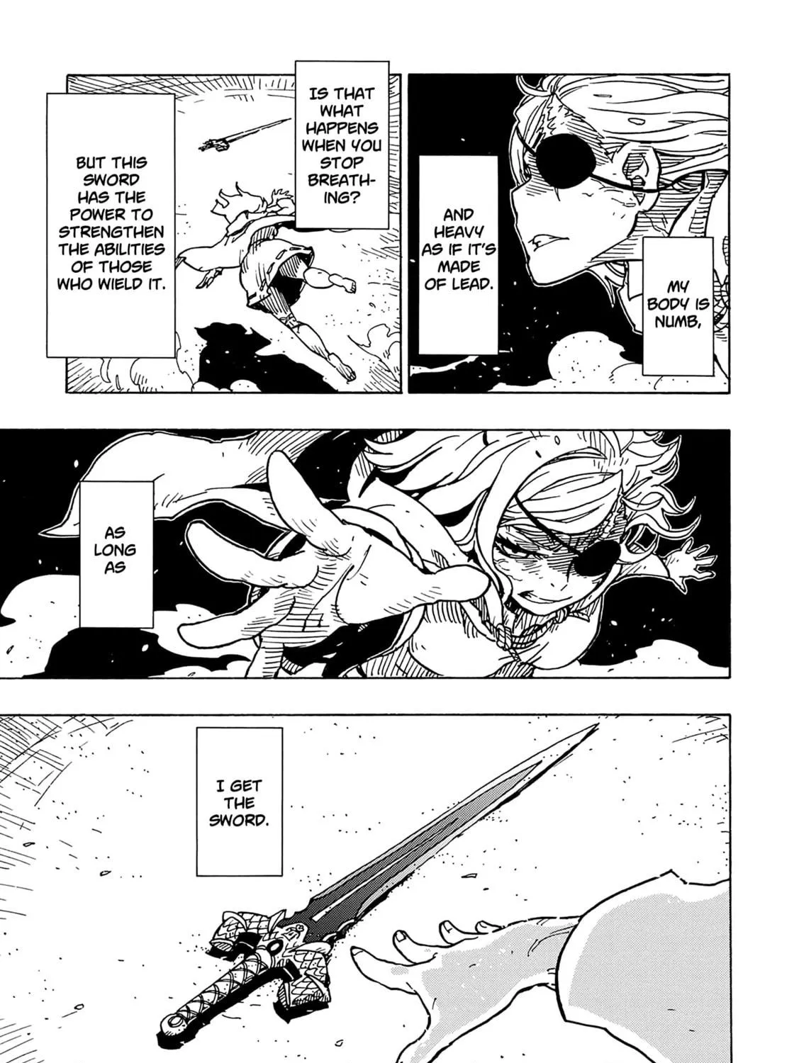 Clevatess: Majuu no Ou to Akago to Kabane no Yuusha (Colored) Chapter 8 page 10 - 
