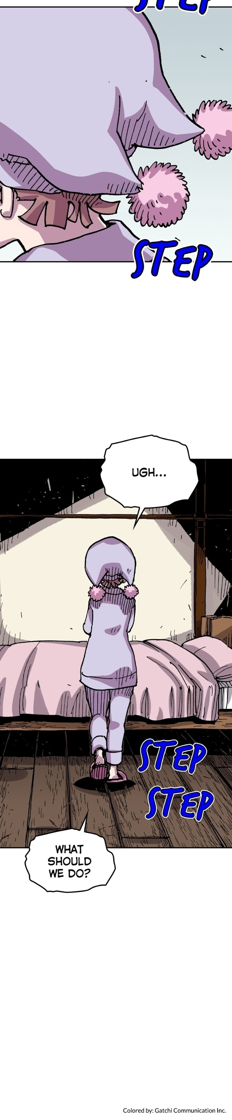 Clevatess: Majuu no Ou to Akago to Kabane no Yuusha (Colored) Chapter 81 page 6 - 