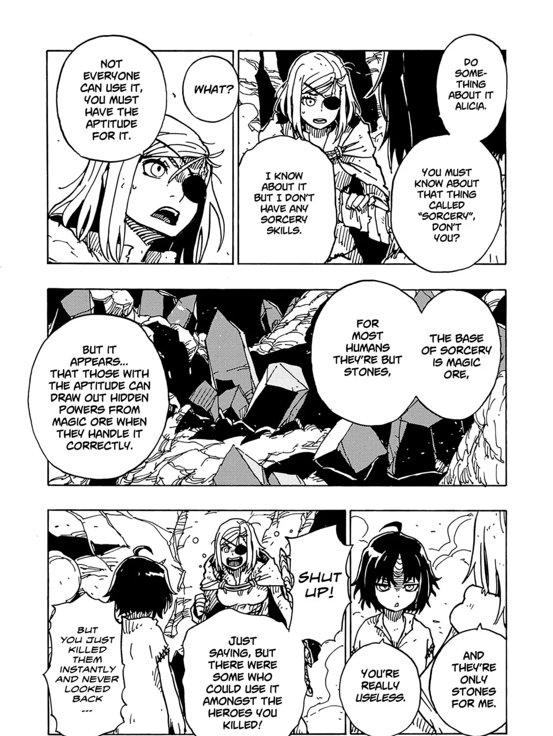 Clevatess: Majuu no Ou to Akago to Kabane no Yuusha (Colored) Chapter 9 page 15 - 